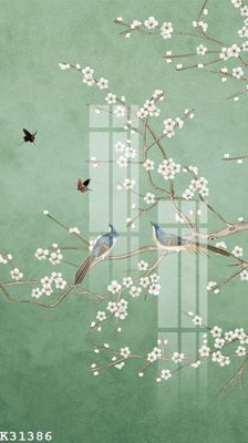 File tranh in mica File gốc in tranh tổng hợp K31386 (độ phân giải cao)