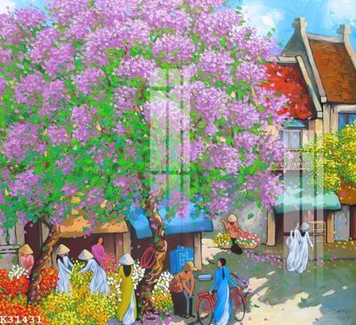 File gốc File gốc in tranh tổng hợp K31431 (phong cách) cổ điển