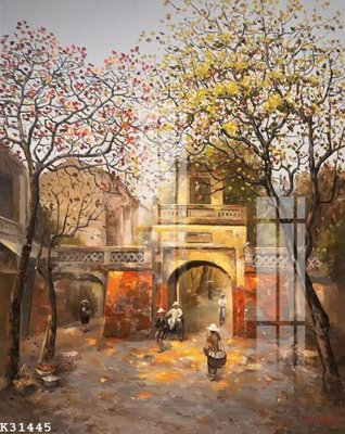 File ảnh File gốc in tranh tổng hợp K31445 (gốc) in biển hiệu