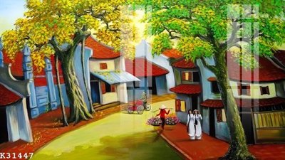 File tranh gốc File gốc in tranh tổng hợp K31447 chủ đề hiện đại