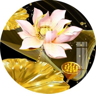 File PSD File gốc in tranh tổng hợp K31461 (gốc) nhiều lớp (multi-layer)