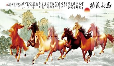 File gốc File gốc in tranh tổng hợp K31499 (thiết kế) độc quyền