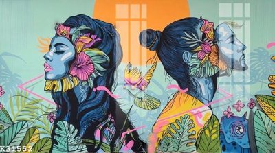 File tranh File gốc in tranh tổng hợp K31552 (gốc) chủ đề thiên nhiên