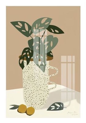 Hình ảnh file gốc File gốc in tranh tổng hợp K31651 cho in UV