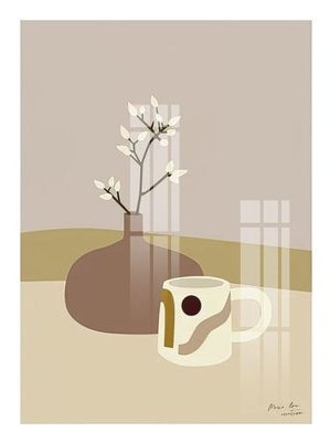 File gốc File gốc in tranh tổng hợp K31652 (thiết kế) cho in ấn