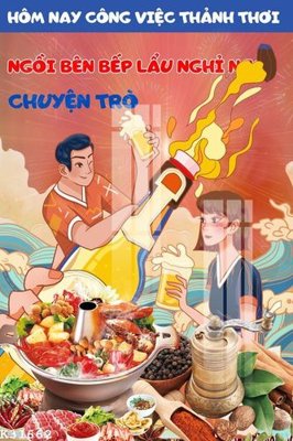 File in mica File gốc in tranh tổng hợp K31662 (bản gốc) sắc sảo