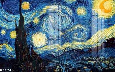 File tranh gốc PSD File gốc in tranh tổng hợp K31743 còn nguyên layer