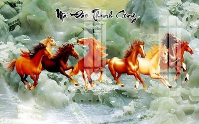 Hình ảnh file gốc in lụa File gốc in tranh tổng hợp K31790