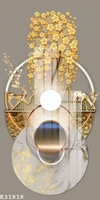 File tranh File gốc in tranh tổng hợp K31818 (ảnh gốc) không bị mờ