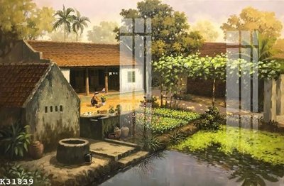 Tải file File gốc in tranh tổng hợp K31839 (ảnh gốc) in gạch 3D