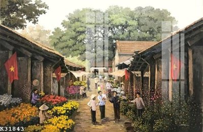 File PSD File gốc in tranh tổng hợp K31843 (gốc) tách lớp chi tiết