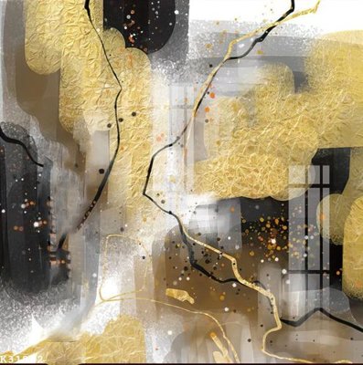 File in trần File gốc in tranh tổng hợp K31852 (bản gốc) hoa văn