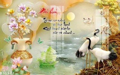 File gốc File gốc in tranh tổng hợp K31922 (phiên bản chuẩn) để in ấn