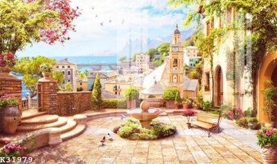 File in mica File gốc in tranh tổng hợp K31979 (ảnh gốc) đẹp