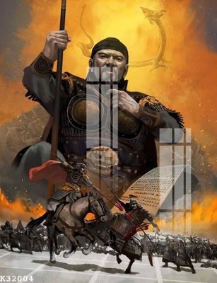 Tải file File gốc in tranh tổng hợp K32004 (gốc) làm file in ấn