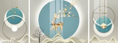 File gốc File gốc in tranh tổng hợp K32012 (in ấn) màu sắc trung thực