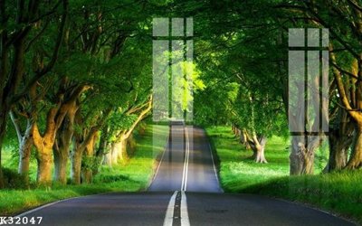 File tranh File gốc in tranh tổng hợp K32047 (gốc) in vải canvas