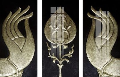 File in ấn File gốc in tranh tổng hợp K32072 (bản gốc) chất lượng cao