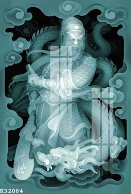 File in trần File gốc in tranh tổng hợp K32084 (bản gốc) bầu trời