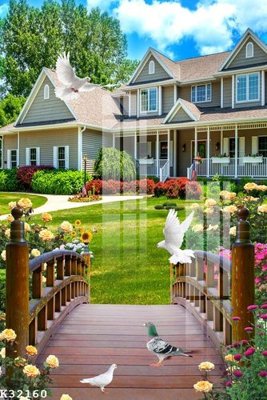 File gốc File gốc in tranh tổng hợp K32160 (cho in ấn) từ kho Filetranh