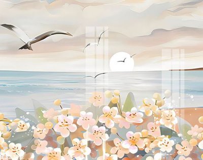 Download file gốc File gốc in tranh tổng hợp K32172 (dùng cho in ấn)