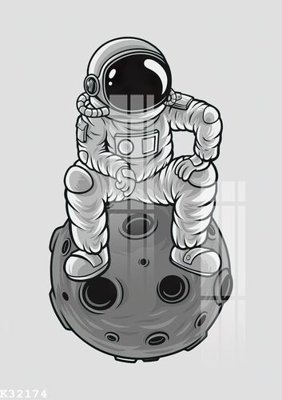 File ảnh File gốc in tranh tổng hợp K32174 (gốc) in biển hiệu