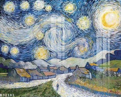 File PSD File gốc in tranh tổng hợp K32181 (gốc) cho in quảng cáo