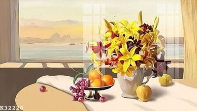 Tệp tin gốc File gốc in tranh tổng hợp K32228 (dùng cho in) File gốc in tranh tổng hợp K32228