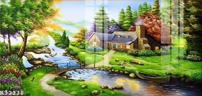 File tranh gốc File gốc in tranh tổng hợp K32238 (bản đẹp) độc quyền