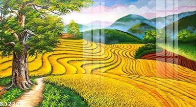 Download file File gốc in tranh tổng hợp K32265 (gốc) in mica đèn LED