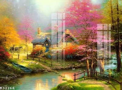 Tải file File gốc in tranh tổng hợp K32268 (gốc) chủ đề tôn giáo