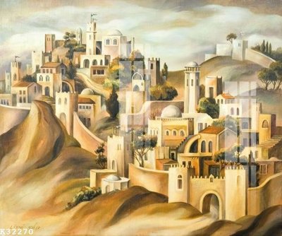 File gốc in mica File gốc in tranh tổng hợp K32270 chất lượng