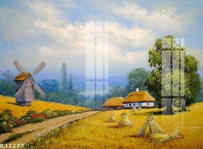 Tải file File gốc in tranh tổng hợp K32297 (PSD) cho in ấn quảng cáo