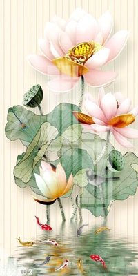 File PSD File gốc in tranh tổng hợp K32302 (gốc) cho in quảng cáo