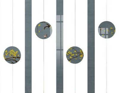 File tranh File gốc in tranh tổng hợp K32448 (file gốc) chuẩn màu in