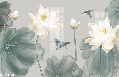 Tải file File gốc in tranh tổng hợp K32460 (ảnh gốc) in gạch 3D