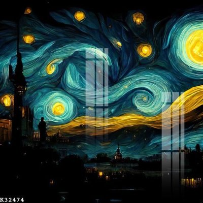 Download file File gốc in tranh tổng hợp K32474 (gốc) cho xưởng in