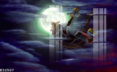 File tranh File gốc in tranh tổng hợp K32507 (gốc) in trên kính