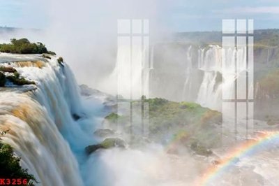 File tranh File gốc in tranh tổng hợp K3256 (gốc) phong cách tối giản