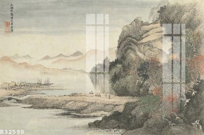 Tải về file tranh gốc File gốc in tranh tổng hợp K32598 (để in quảng cáo)