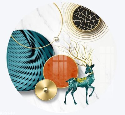 File in trần File gốc in tranh tổng hợp K32640 (bản gốc) phong cảnh