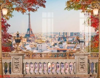 Mua file ảnh gốc File gốc in tranh tổng hợp K3270 (chất lượng cao)