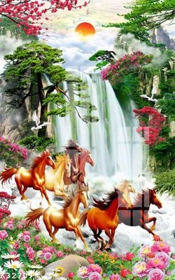 Tải file File gốc in tranh tổng hợp K32707 (ảnh gốc) độ phân giải 300dpi