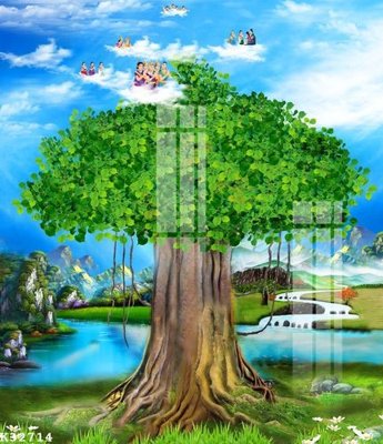 File in ấn File gốc in tranh tổng hợp K32714 chuyên nghiệp