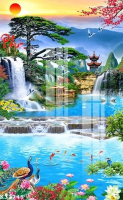 Tải file gốc File gốc in tranh tổng hợp K32748 (để in lụa)