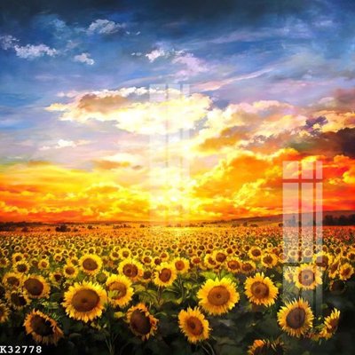 File tranh File gốc in tranh tổng hợp K32778 (file gốc) chủ đề phong thủy