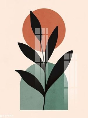 File tranh trang trí File gốc in tranh tổng hợp K32781 (tải file gốc)