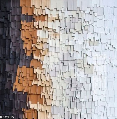 Tải file File gốc in tranh tổng hợp K32785 (PSD) cho in tranh 3D