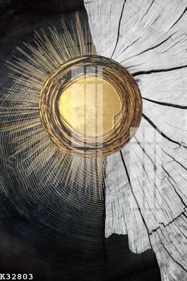 File gốc File gốc in tranh tổng hợp K32803 (in 3D) nghệ thuật