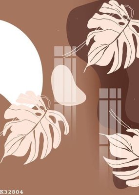 File in trần File gốc in tranh tổng hợp K32804 (file gốc) xuyên sáng